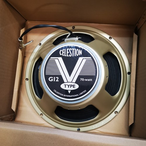 Celestion g12 type ω - celestion,