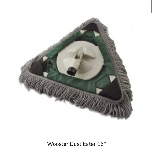 Wooster dust eater inch - wooster,