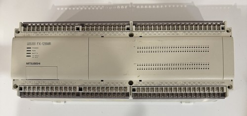 Mitsubishi melsec 128mr plc - melsec, fx-128mr