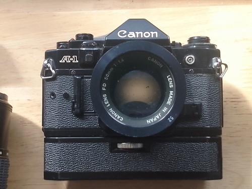 Cannon camera lenses - camera,