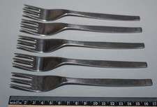 5 VINTAGE FIRTH STAINLESS