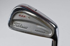 Titleist 695CB #7 Iron / Stiff Flex Dynamic Gold S300 Steel Shaft