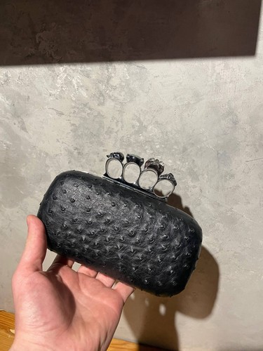 Alexander mcqueen knuckle - alexander,