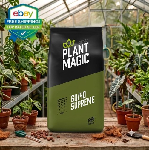 Plant magic supreme coco - magic,