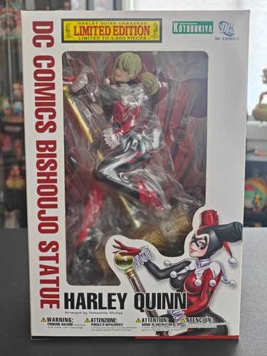 Kotobukiya comics harley - dc,
