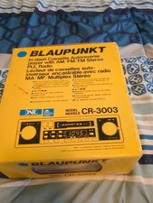 Vintage     Blaupunkt CR -3003