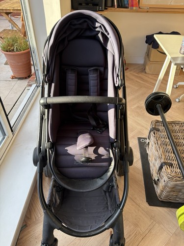 Icandy peach pushchair and - peach,
