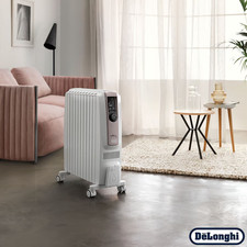 De'Longhi Dragon 4 Oil Filled Radiator 2.5Kw, TRDSX41025E