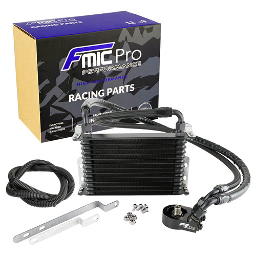Engine oil cooler kit fmic - cooler,