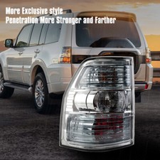 For Mitsubishi Pajero Shogun MK4 V97 NS 2006-2015 Left Side Rear Tail Light Lamp