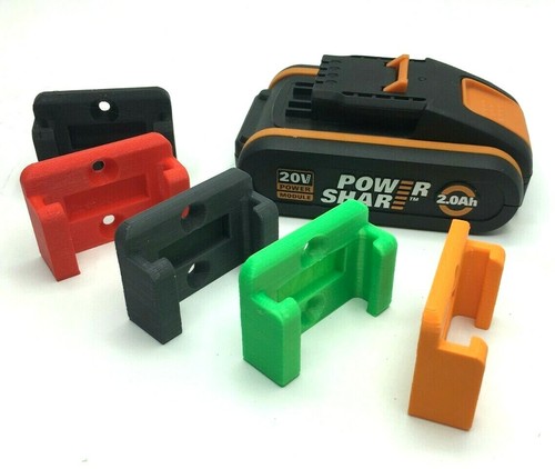 Battery wall mini mount - battery, for