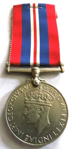 Ww2 war medal south african - ww2,