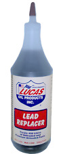 Lucas Lead Replacement Fuel Additive Unleaded Petrol Valvemaster Replacer USA