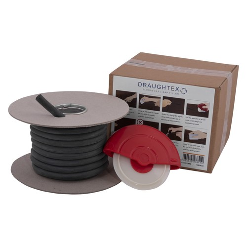 Draughtex floorboard skirting - draughtex,