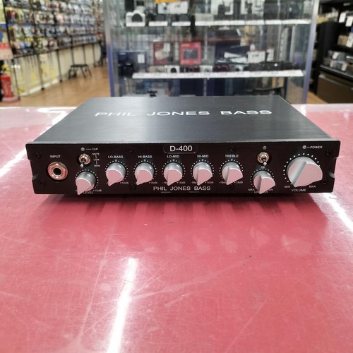 Phil jones bass - phil,