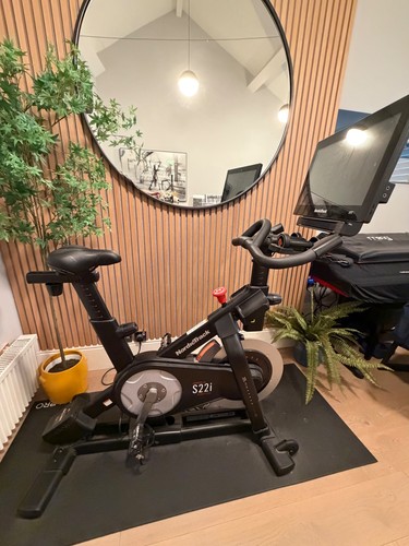 Nordic track s22i studio - nordic,