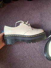 DR MARTENS 1461 QUAD II SHOE