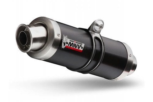 Mivv exhaust muffler - exhaust, black