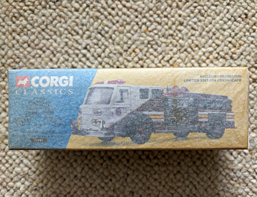Corgi classics mack b - corgi,