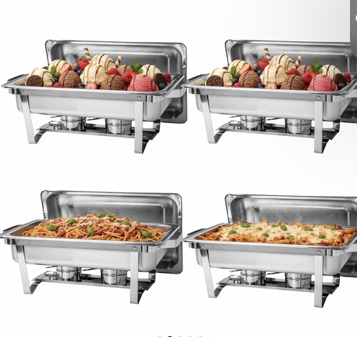 2pack chafing dish buffet - 2pack,