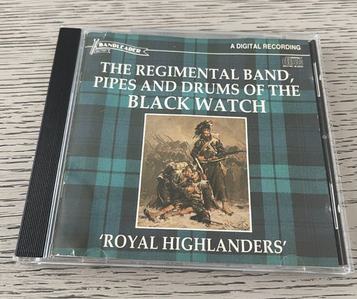 The regimental band - regimental, &
