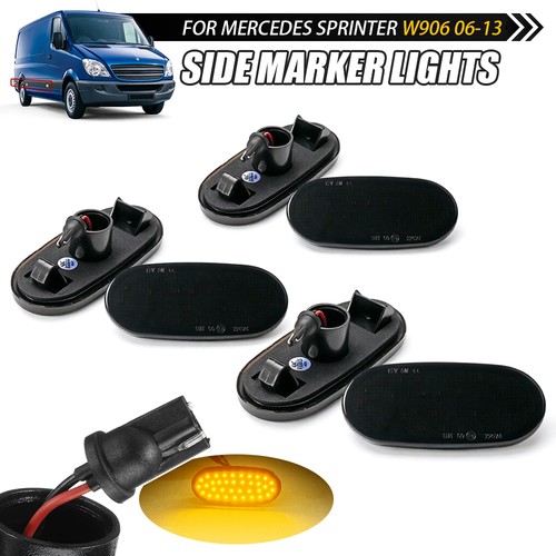 For mercedes sprinter w906 - 6x,