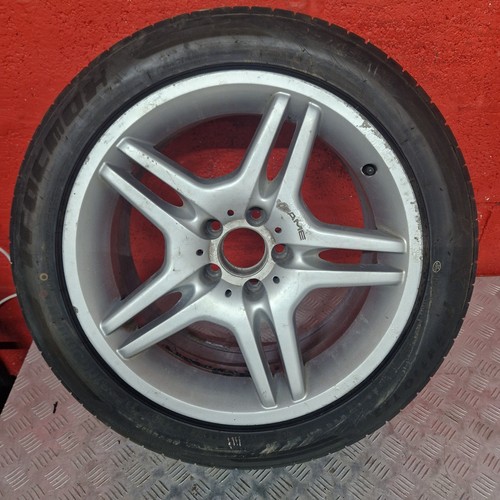 Mercedes amg style alloy - mercedes,