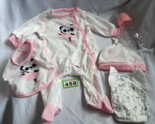 Reborn baby dolls clothes and