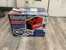 Clarke 100 AMP Inverter Mig