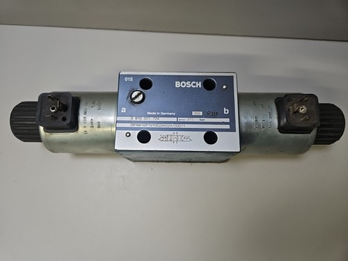 Bosch hydraulic directional - bosch,