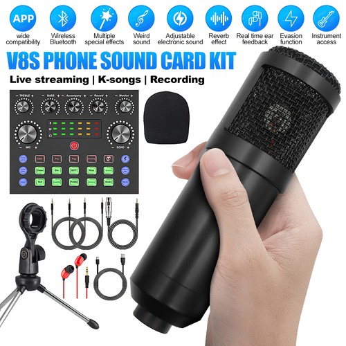Complete home studio - home, recording