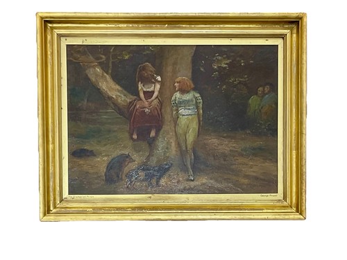 George pinwell rws - george,