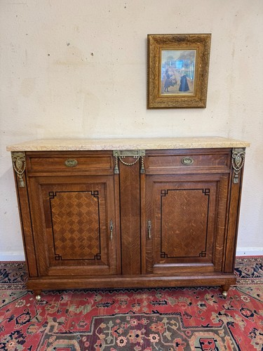 Stunning antique french oak - antique,