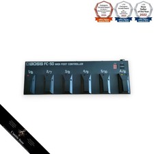 BOSS FC-50 MIDI Foot