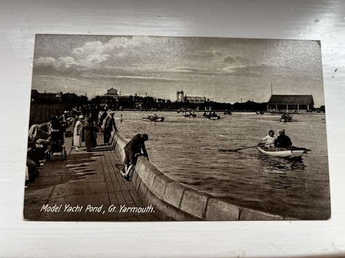 Great yarmouth model yachts - yarmouth,,