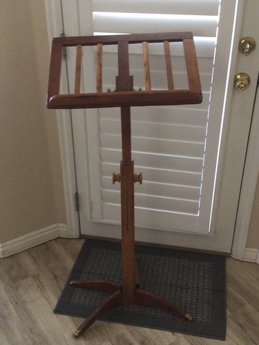 Vintage all wood - vintage,