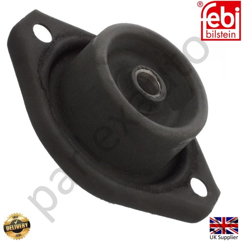 Transmission gearbox mount - transmission,