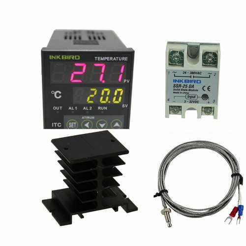 Inkbird pid temperature - pid,