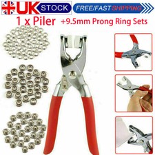 201PCS 9.5mm Prong Pliers Ring