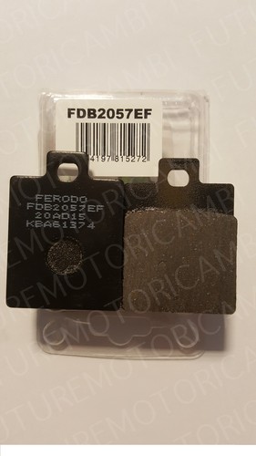 Ferodo front brake pads - brake,