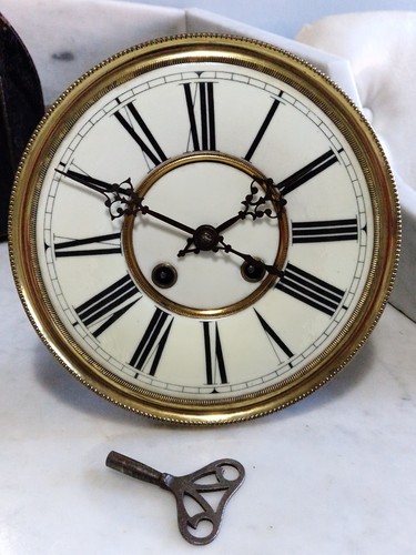 Antique vienna wall clock - vienna,