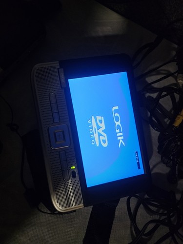 Logik l7tdvd10 7in lcd region - l7tdvd10,