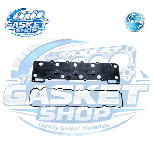 Rocker cam cover - rocker,
