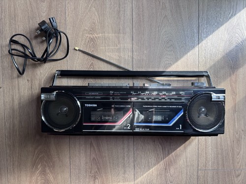 Toshiba 8055 stereo radio - stereo,
