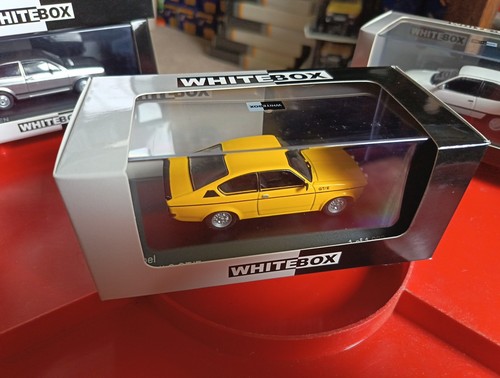 Boxed model whitebox - 1/43,