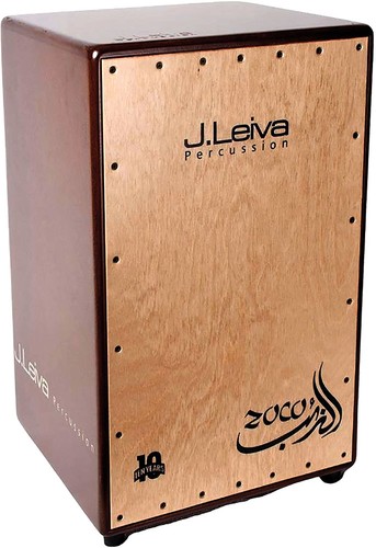 Leiva zoco max cajon external - leiva,