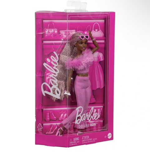 Barbie deluxe style - deluxe,