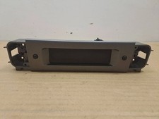 Peugeot 406 1999 Dashboard LCD screen display 9650242677 JLT18976