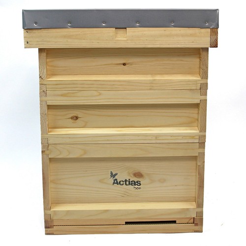 National bee hive - national, keeping