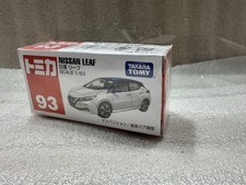 Tomica Takara Tomy Nissan Leaf